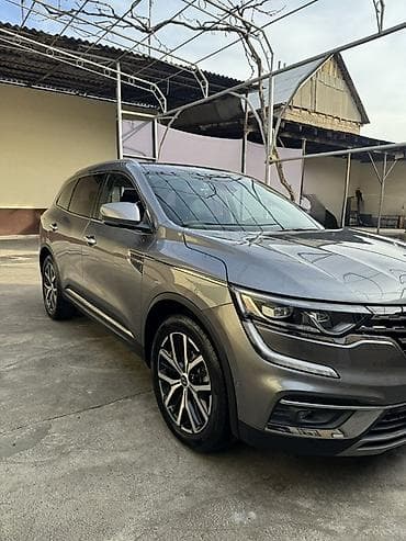 w210 210: Renault QM6: 2019 г., 2 л, Автомат, Газ, Кроссовер — 5