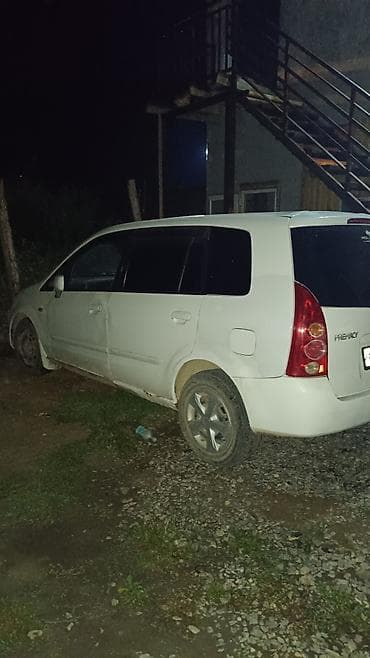 mazda premacy куплю: Mazda PREMACY: 2002 г. — 5