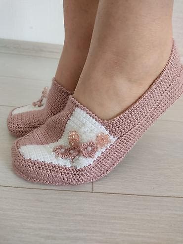 pull and beer: Домашние тапочки, 38, Новый, Самовывоз — 2