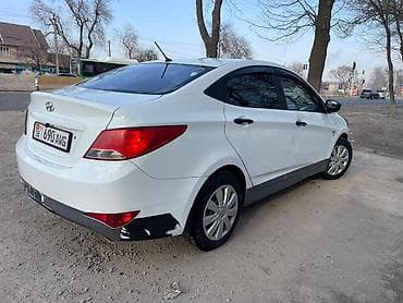 полировщик авто: Hyundai Solaris: 2015 г., 1.6 л, Ручные, Бензин, Седан — 5