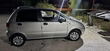 Унаа сатуу: Daewoo Matiz: 2007 г., 0.8 л, Бензин — 3