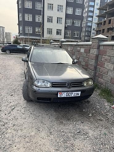 Продажа авто: Volkswagen Golf: 2000 г., 1.5 л, Вариатор, Бензин, Хэтчбэк — 2
