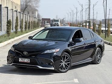 саната подержанный автомобиль: Toyota Camry: 2021 г., 2.5 л, Автомат, Бензин, Седан — 2