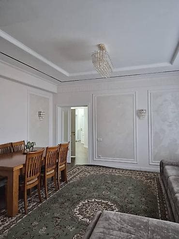 Квартиры: 3 комнаты, 103 м², Элитка, 6 этаж, Евроремонт — 3