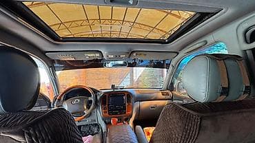 mini vci: Lexus LX: 2003 г., 4.7 л, Автомат, Бензин, Внедорожник — 6