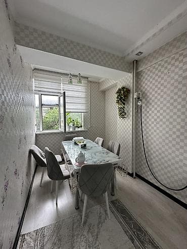 Квартиры: 3 комнаты, 87 м², Элитка, 3 этаж, Евроремонт — 3