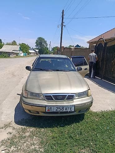 Daewoo Nexia: 2006 г., Механика, Седан at lalafo.kg Daewoo Nexia: 2006 г., Механика, Седан