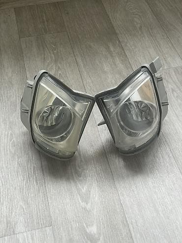 infinity fx: Комплект противотуманных фар Lexus 2007 г., Б/у — 1