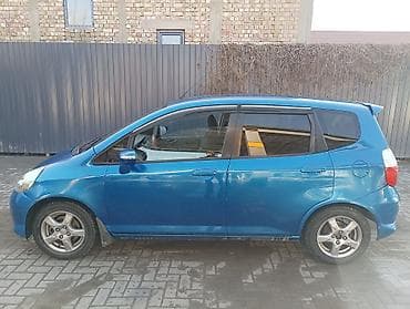автомобиль для детей: Honda Jazz: 2008 г., Автомат, Бензин, Хэтчбэк — 7