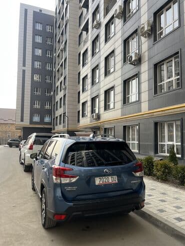 грязевые шины на тойота 4 раннер: Subaru Forester: 2019 г., 2.5 л, Вариатор, Бензиновая, Кроссовер — 6