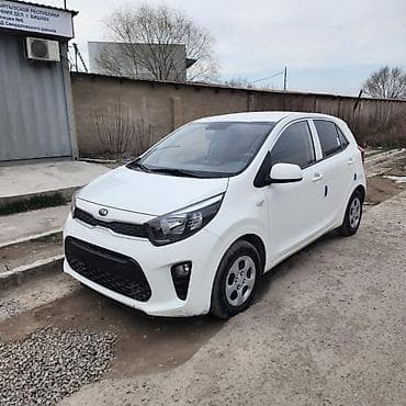 Kia Morning: 2019 г., 1 л, Автомат, Бензин, Хэтчбэк at lalafo.kg Kia Morning: 2019 г., 1 л, Автомат, Бензин, Хэтчбэк