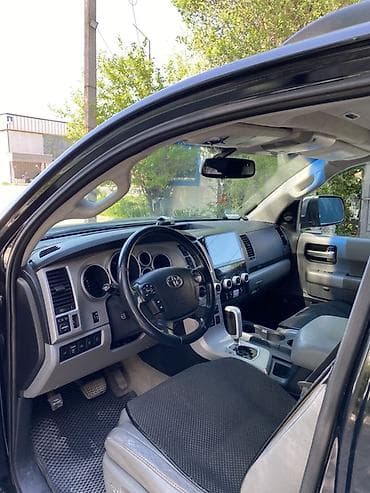 2 тактный: Toyota Sequoia: 2008 г., 5.7 л, Автомат, Газ, Внедорожник — 7