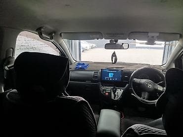 Продажа авто: Toyota WISH: 2004 г., Минивэн — 5