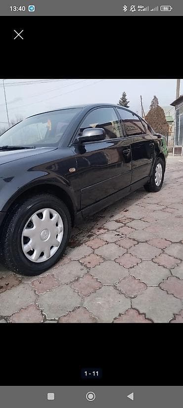 new beetle: Volkswagen Passat: 1999 г., 1.8 л, Автомат, Бензин, Седан — 2
