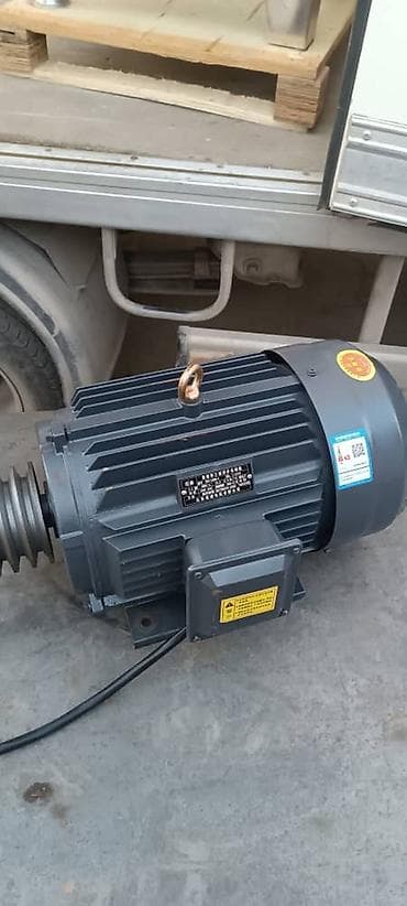 мясорубка промышленная: Профессиональная мясорубка GRI-120 (7,5 кВт) под заказ из Китая — 5