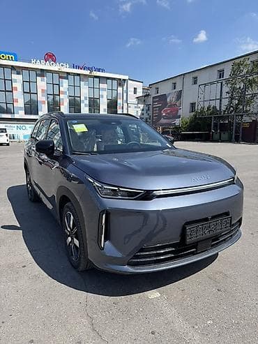 гак айон ай 60: Aion i60 — гибридный кроссовер Основные характеристики: - Тип — 1
