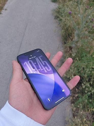 samsung 03: IPhone 13 mini, Синий, 78 % — 2