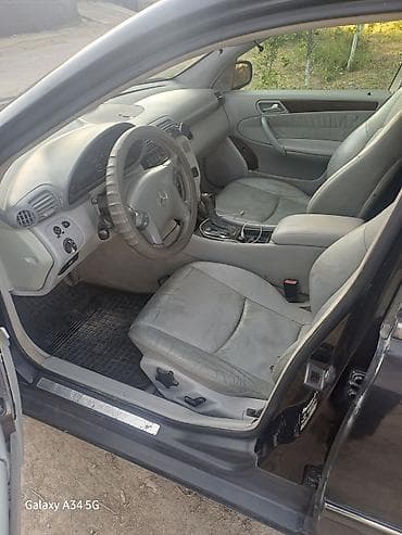 Mercedes-Benz E-Class: 2001 г., 2 л, Автомат, Бензин, Универсал — 2