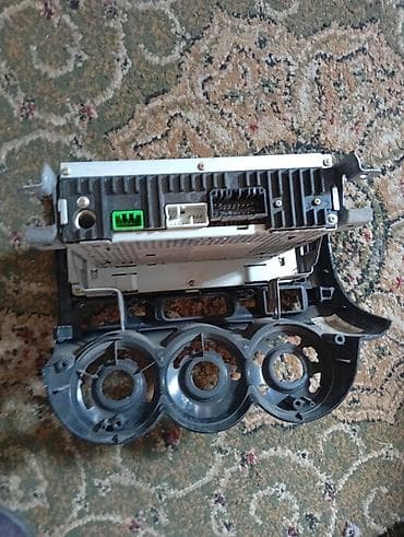 xbox kinect: Штатная магнитола с блоком управления печкой/климатом для Honda — 4