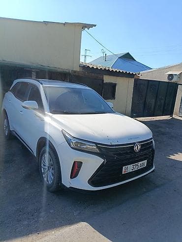 forester sg: Dongfeng : 2021 г., 1.5 л, Механика, Бензин, Кроссовер — 4