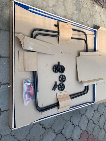 где купить ракетки для настольного тенниса: FAMILY SPORT 🔹 Теннисный стол Olympic (StarLine) на роликах 🤩 🔸 В — 1