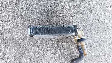 Радиатор отопителя (печки) для автомобиля Описание: - Компактный