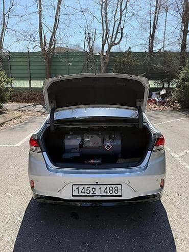 соната дн 8 2019: Hyundai Sonata: 2019 г., 2 л, Автомат, Газ, Седан — 6
