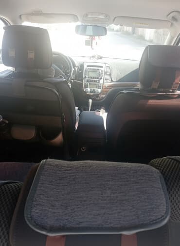 шинный центр бишкек прайс лист 2022: Hyundai Santa Fe: 2011 г., 2 л, Автомат, Дизель, Кроссовер — 1