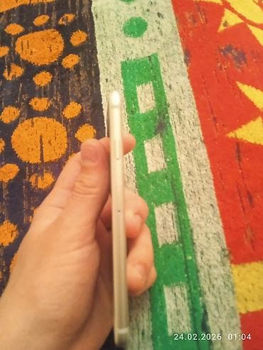 apple iphone 3gs: IPhone 6, Б/у, 64 ГБ, Серебристый, 100 % — 4