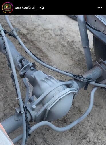 автомобили для инвалидов с ручным управлением: Пескоструй на выезд и антикоррозийное покрытие днища,установка — 30