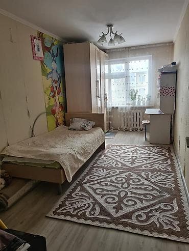 58: 3 комнаты, 58 м², 104 серия, 4 этаж, Евроремонт — 4