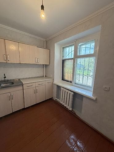 кок жар ж м: 2 бөлмө, 42 м², Хрущевка, 1 кабат, Косметикалык ремонт — 3