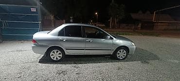 mitsubishi eclipse: Mitsubishi Lancer: 2004 г., 1.6 л, Автомат, Бензин, Седан — 3