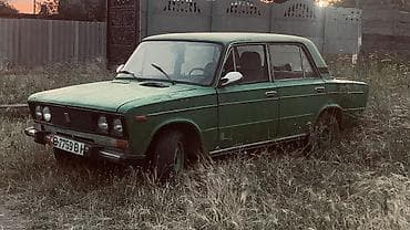 gbt dc: ВАЗ (ЛАДА) 2106: 1987 г., 1.3 л, Механика, Бензин, Седан — 4