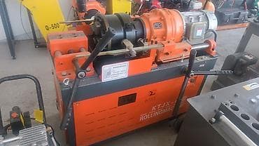 грибы куплю: Прокатный станок для арматуры BOSS KTJX-45 (Rolling Machine) — 10