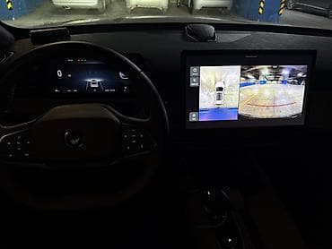 дивери: Changan Uni-Z: 2025 г., 1.5 л, Бензин, Кроссовер — 8