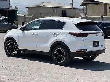 автомобиль кия: Kia Sportage: 2021 г., 2.4 л, Автомат, Бензин, Кроссовер — 4
