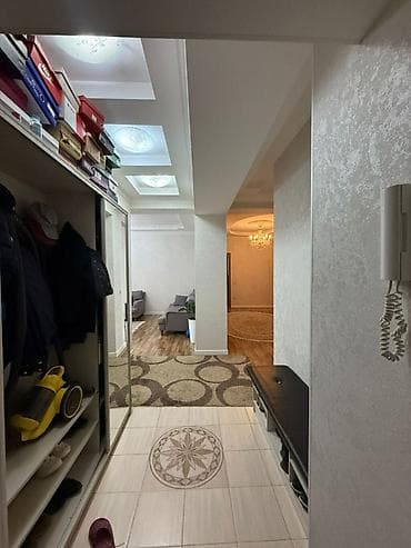 kant flat: 3 комнаты, 107 м², Элитка, 2 этаж, Косметический ремонт — 4