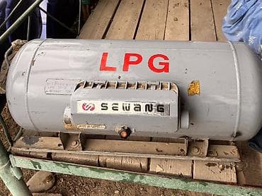 баллон гбо цена: Автомобильный баллон для сжиженного газа (LPG) Sewang - Тип — 1