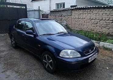 алмашаи: Honda Civic: 1998 г., 1.8 л, Автомат, Бензин, Седан — 1