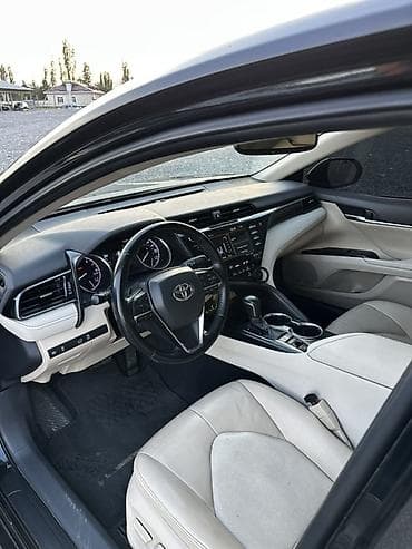 crown 2018: Toyota Camry: 2020 г., 2.5 л, Автомат, Бензин, Седан — 7