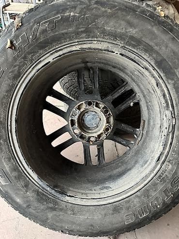 saab 95: Диски R 18 1 шт, Б/у — 3