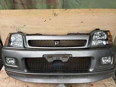 Бампер Honda, Оригинал