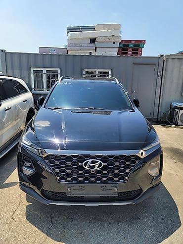 киа 45: Hyundai Santa Fe: 2019 г., 2 л, Автомат, Бензин, Кроссовер — 6