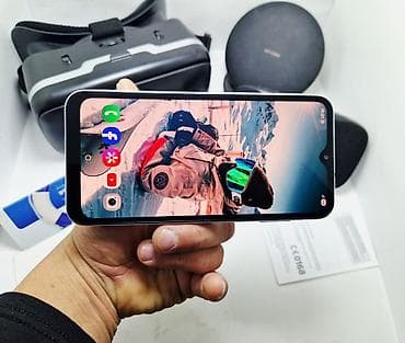 ipod touch 7: Samsung Galaxy A15, Б/у, 256 ГБ, цвет - Белый, 1 SIM, 2 SIM, eSIM — 10