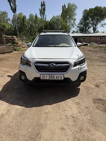 gac aion v plus: Subaru Outback: 2017 г., 2.5 л, Автомат, Бензин, Универсал — 1