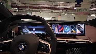 BMW: BMW iX: 2023 г., 0.1 л, Автомат, Электромобиль, Внедорожник — 4