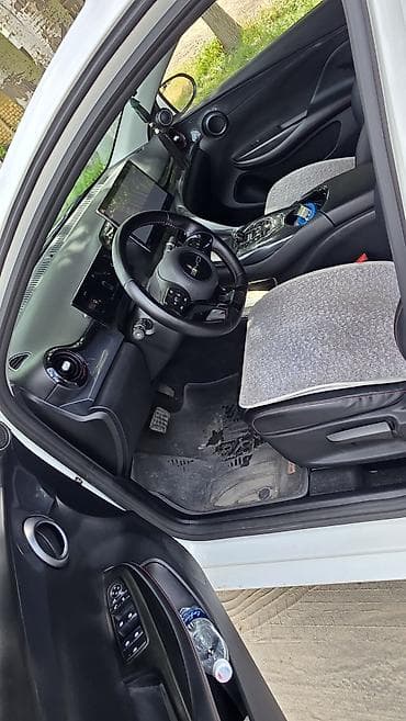 byd plus: BYD E2: 2023 г., 0.1 л, Робот, Электромобиль, Хэтчбэк — 5