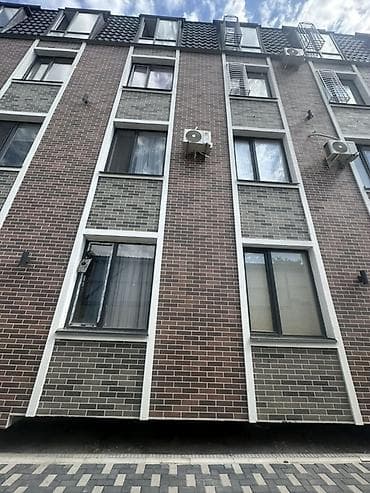1 комната, 33 м², Арча-Бешик ж/м Индивидуалка, 4 этаж, Свежий ремонт — 1