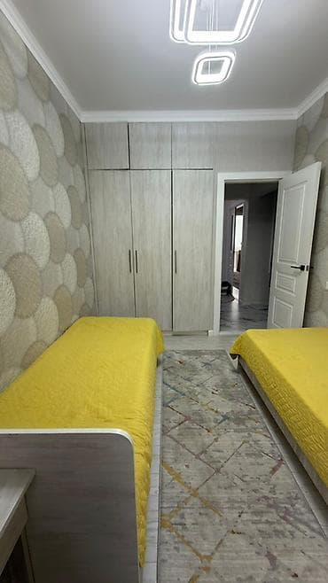 vip: 3 комнаты, 68 м², 106 серия, 2 этаж, Евроремонт — 7